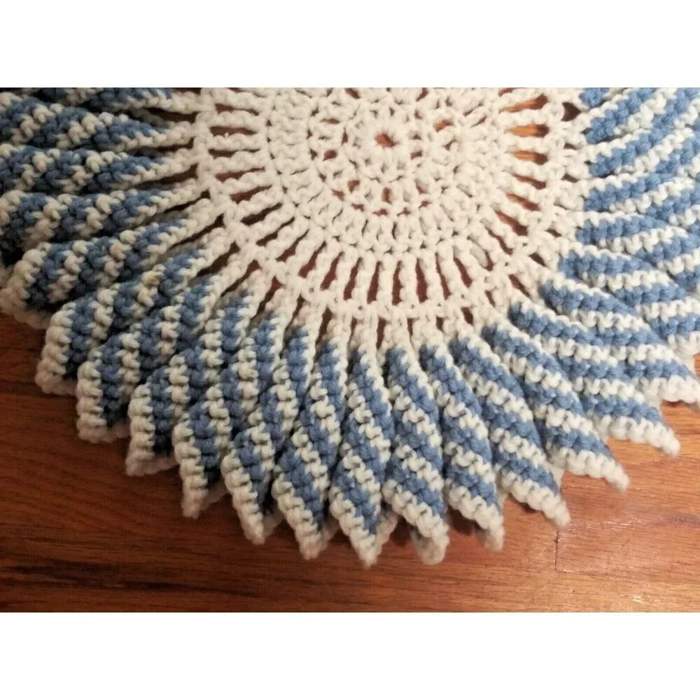 Handmade set vintage